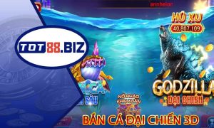 Bắn Cá Đại Chiến 3D