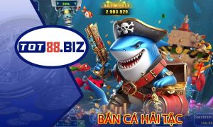 Bắn cá hải tặc