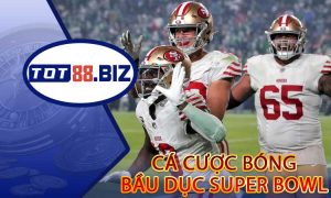 Cá cược bóng bầu dục Super Bowl