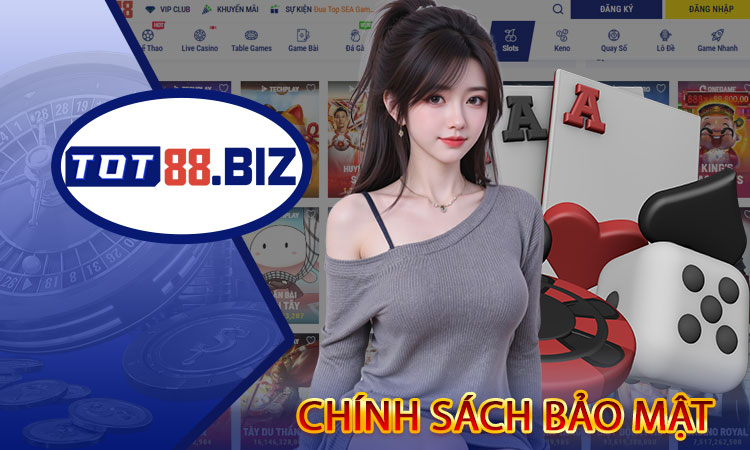 Chính sách bảo mật
