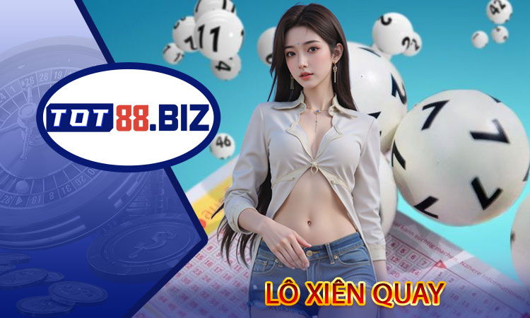 Lô xiên quay