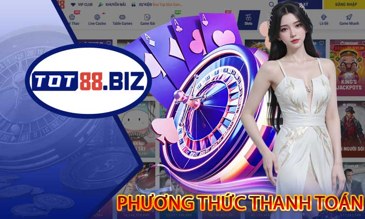 Phương thức thanh toán