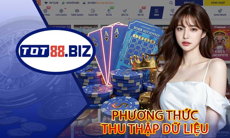 Phương thức thu thập dữ liệu
