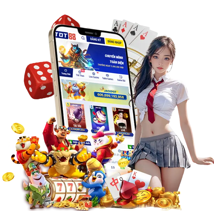 ứng dụng TOT88